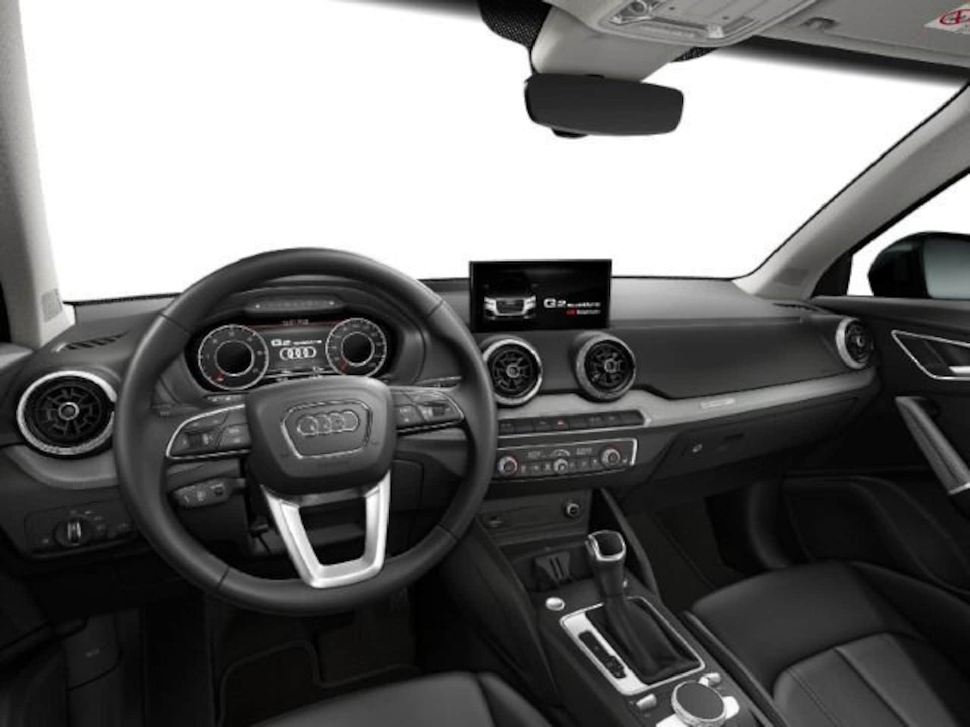 Audi Q2 S line