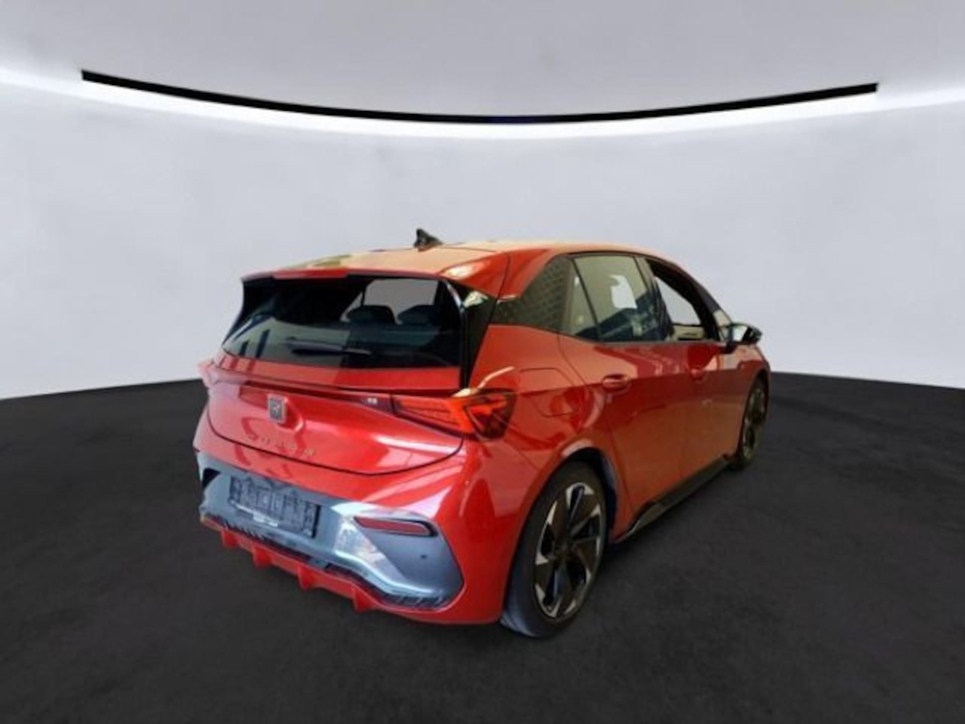 CUPRA Born