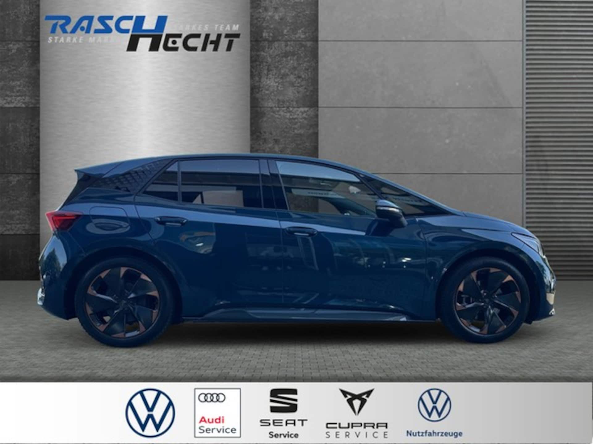 CUPRA Born