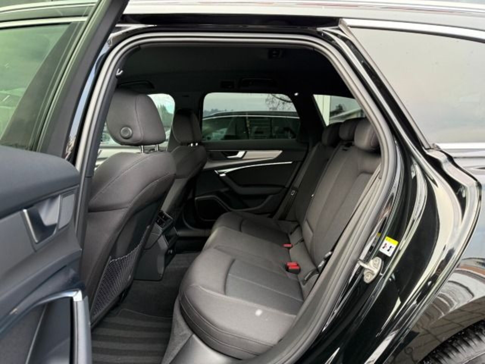 Audi A6 Avant Sport
