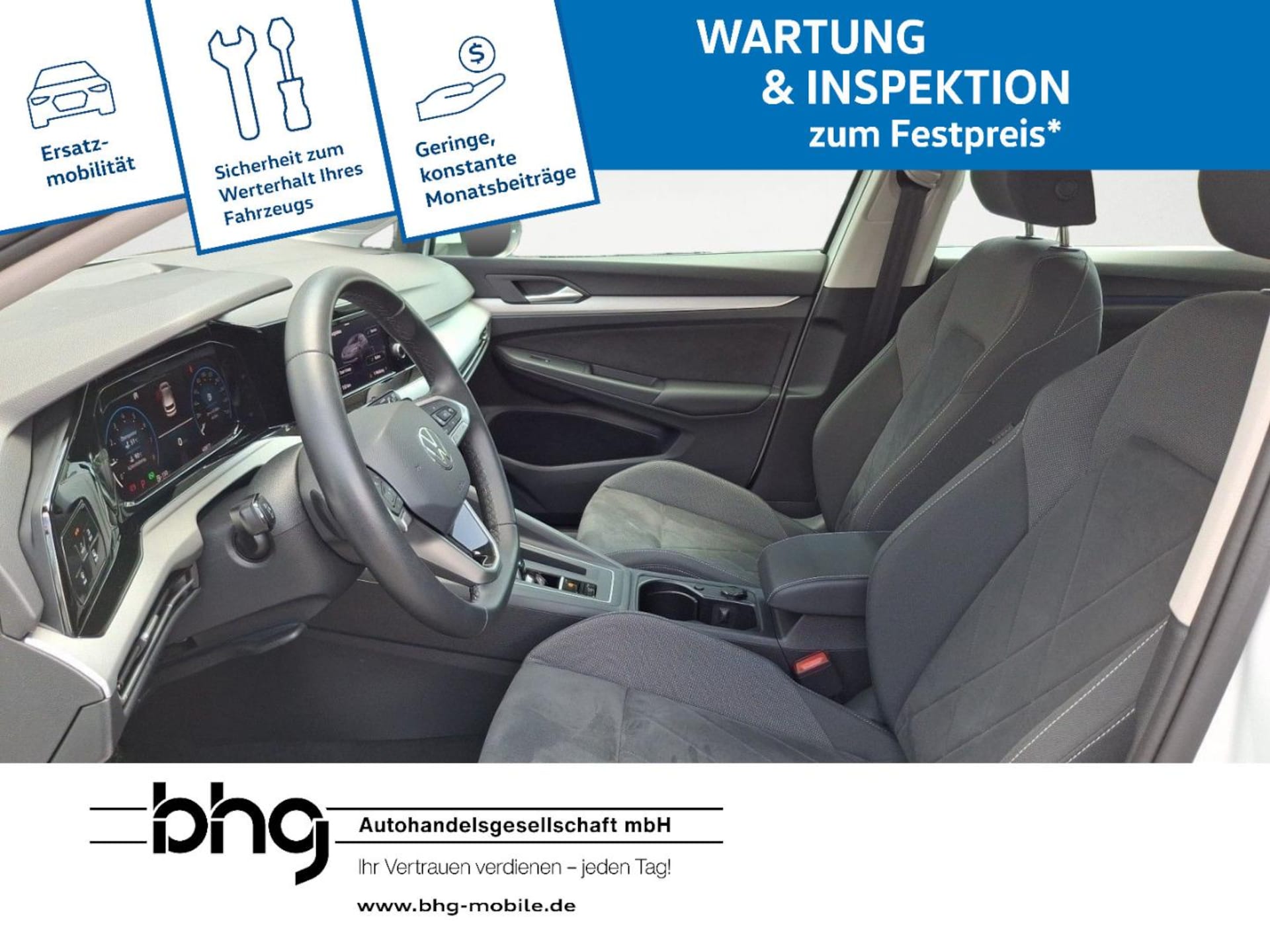 Volkswagen Golf Life