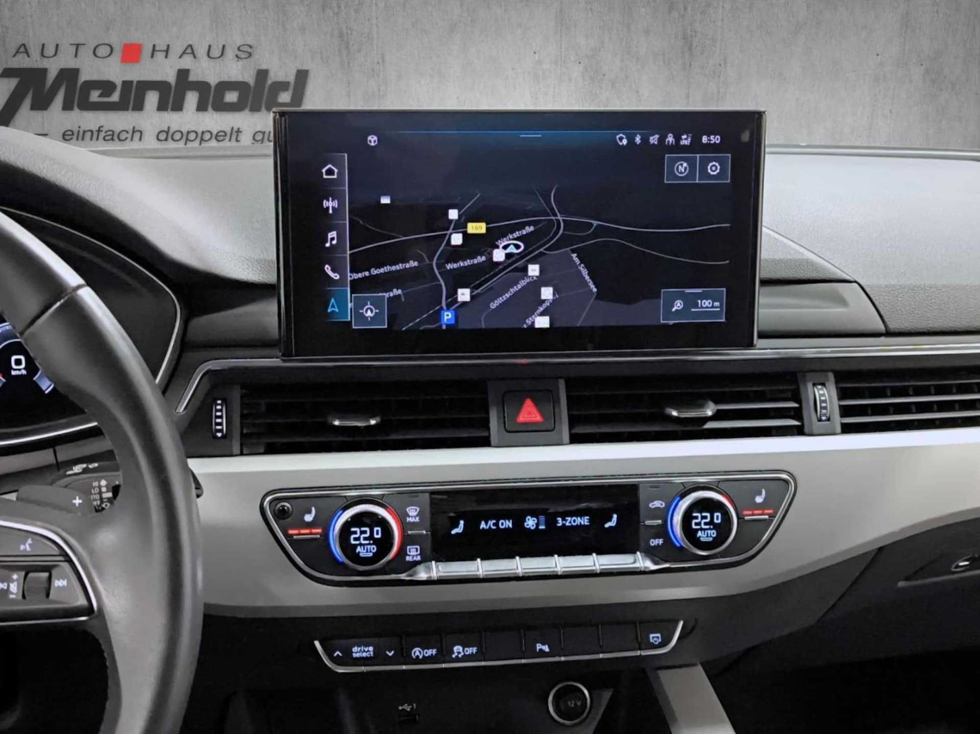 Audi A4 Avant Advanced