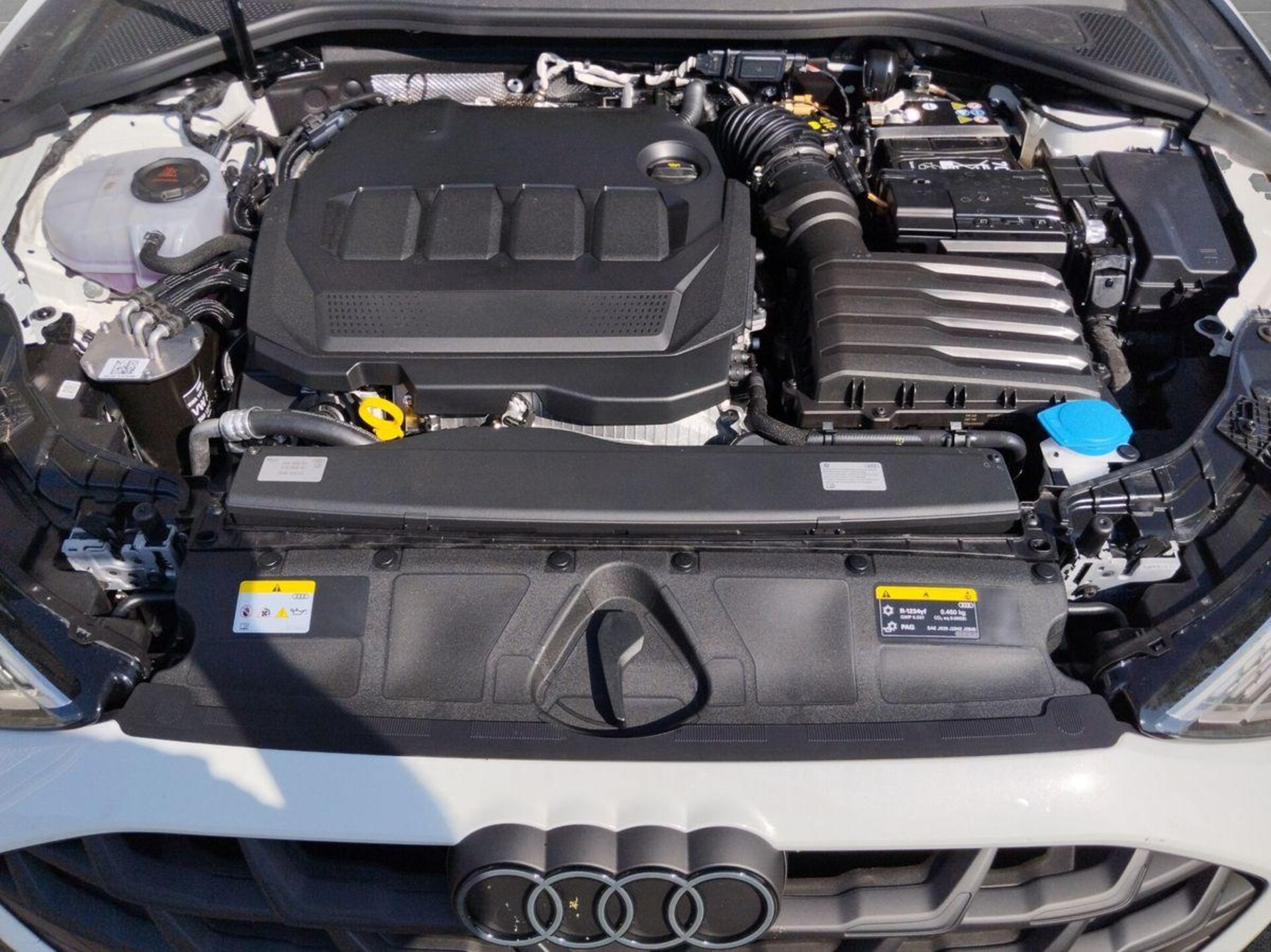 Audi A3 Sportback S line