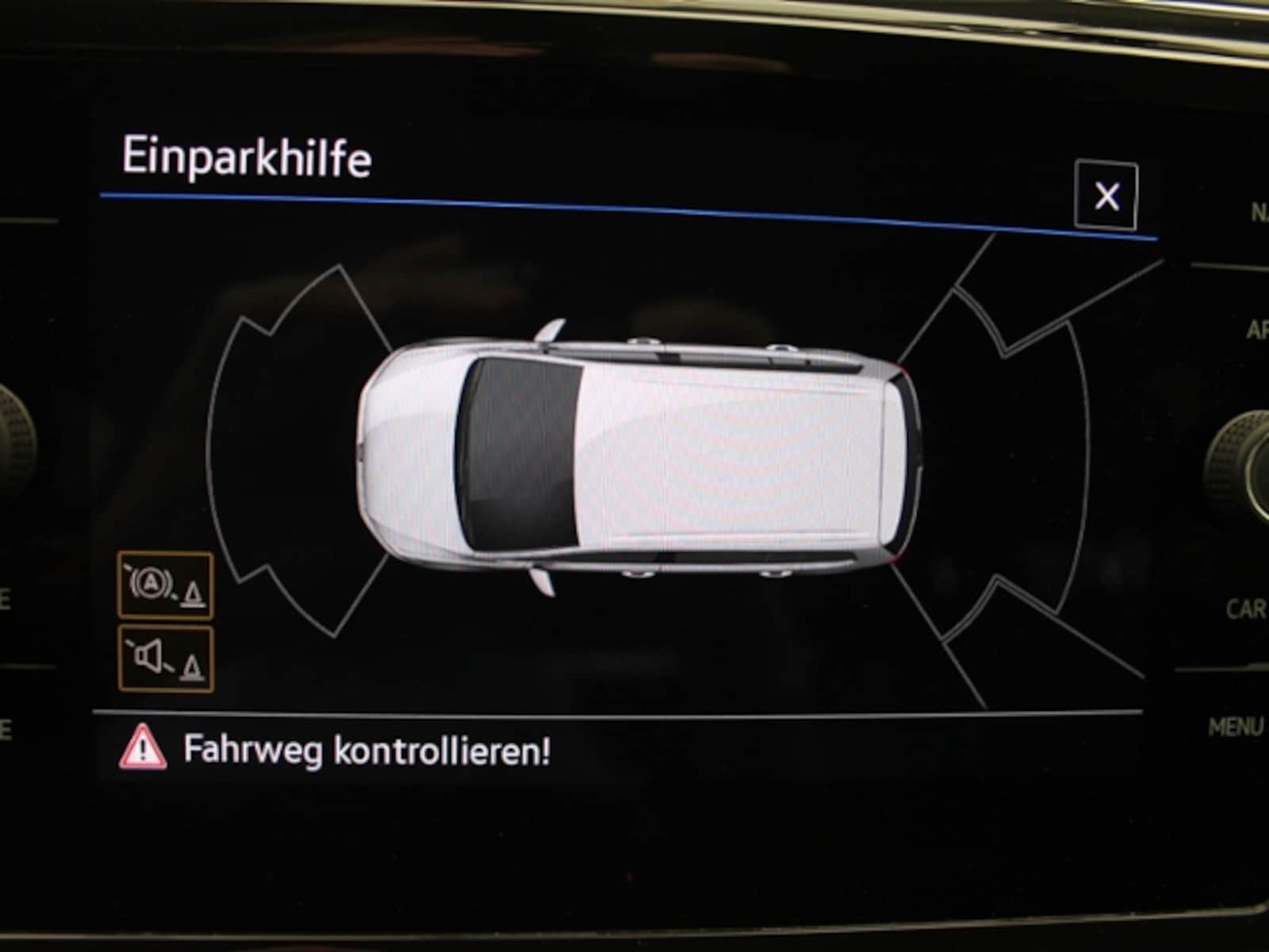 Volkswagen Touran – Bild 24