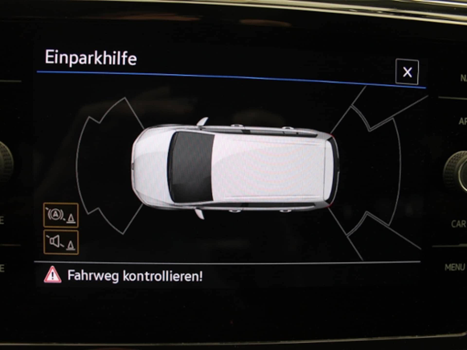 Volkswagen Touran Highline