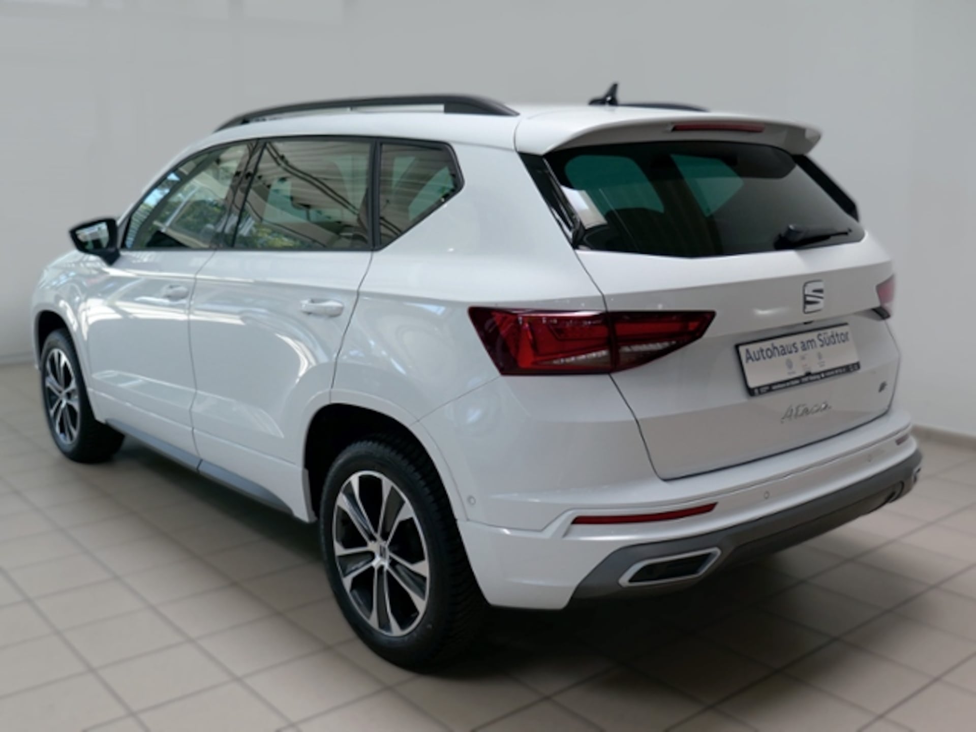 SEAT Ateca FR