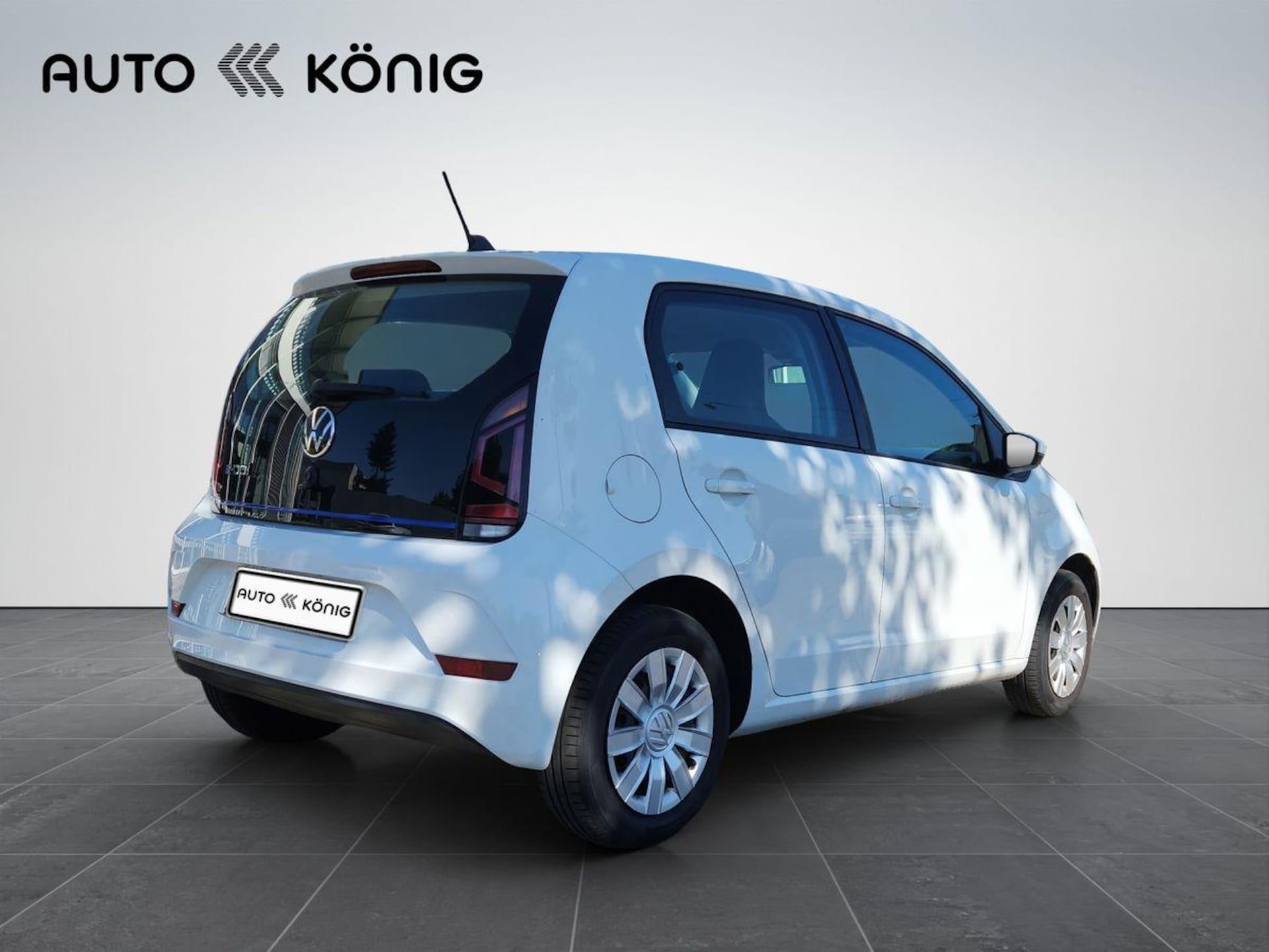 Volkswagen e-up!