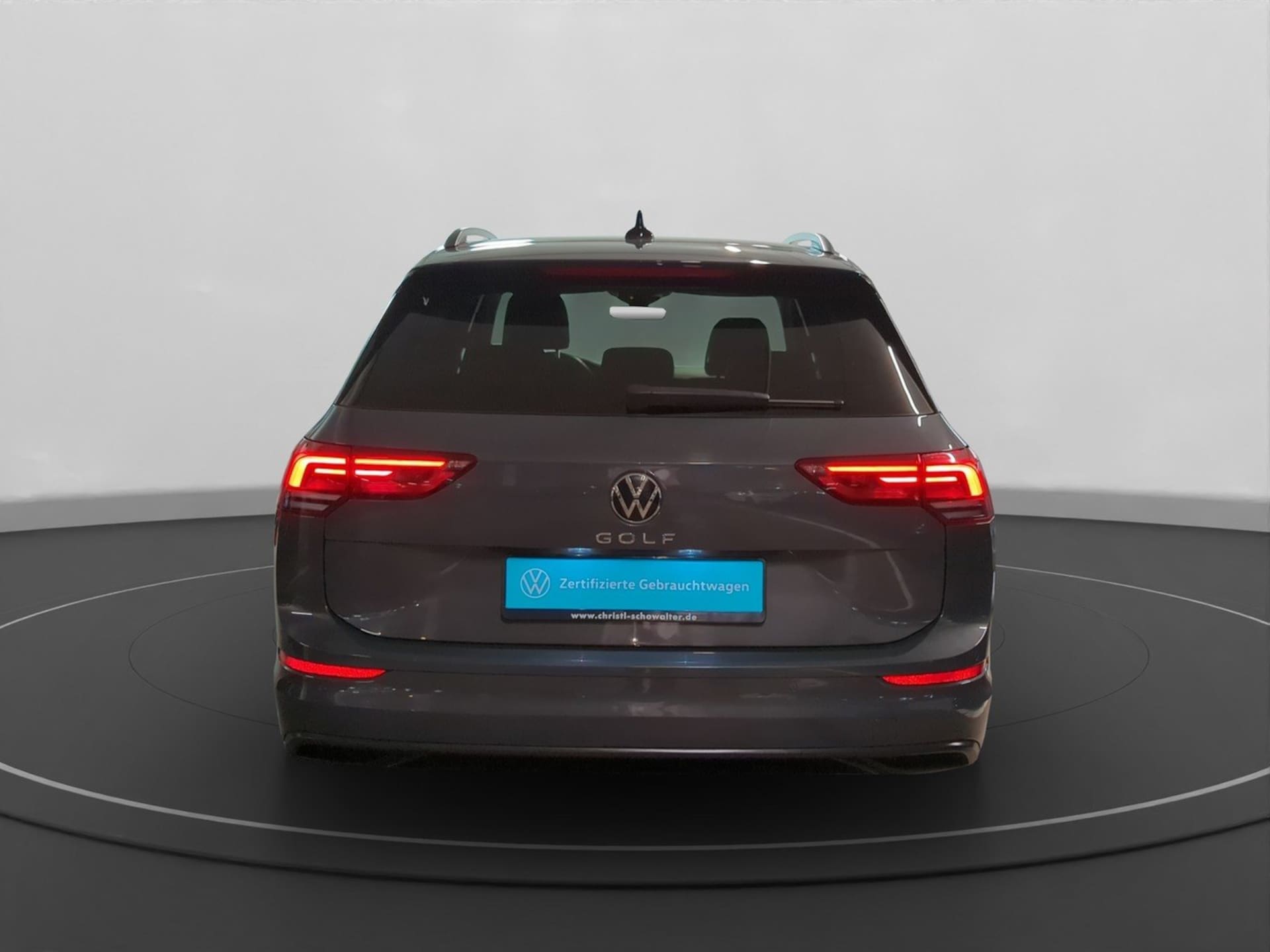 Volkswagen Golf Variant Life