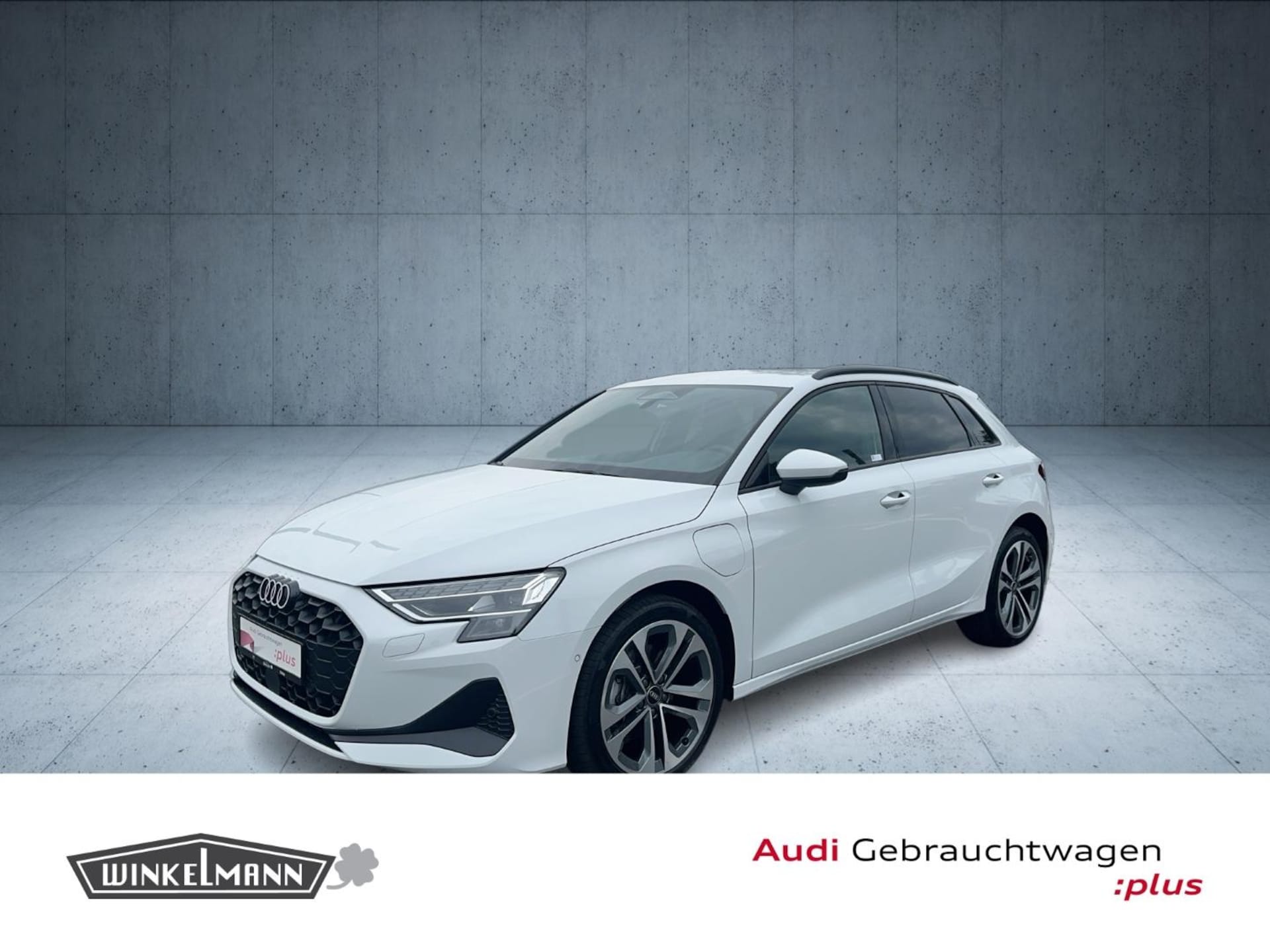 Audi A3 Sportback TFSI e
