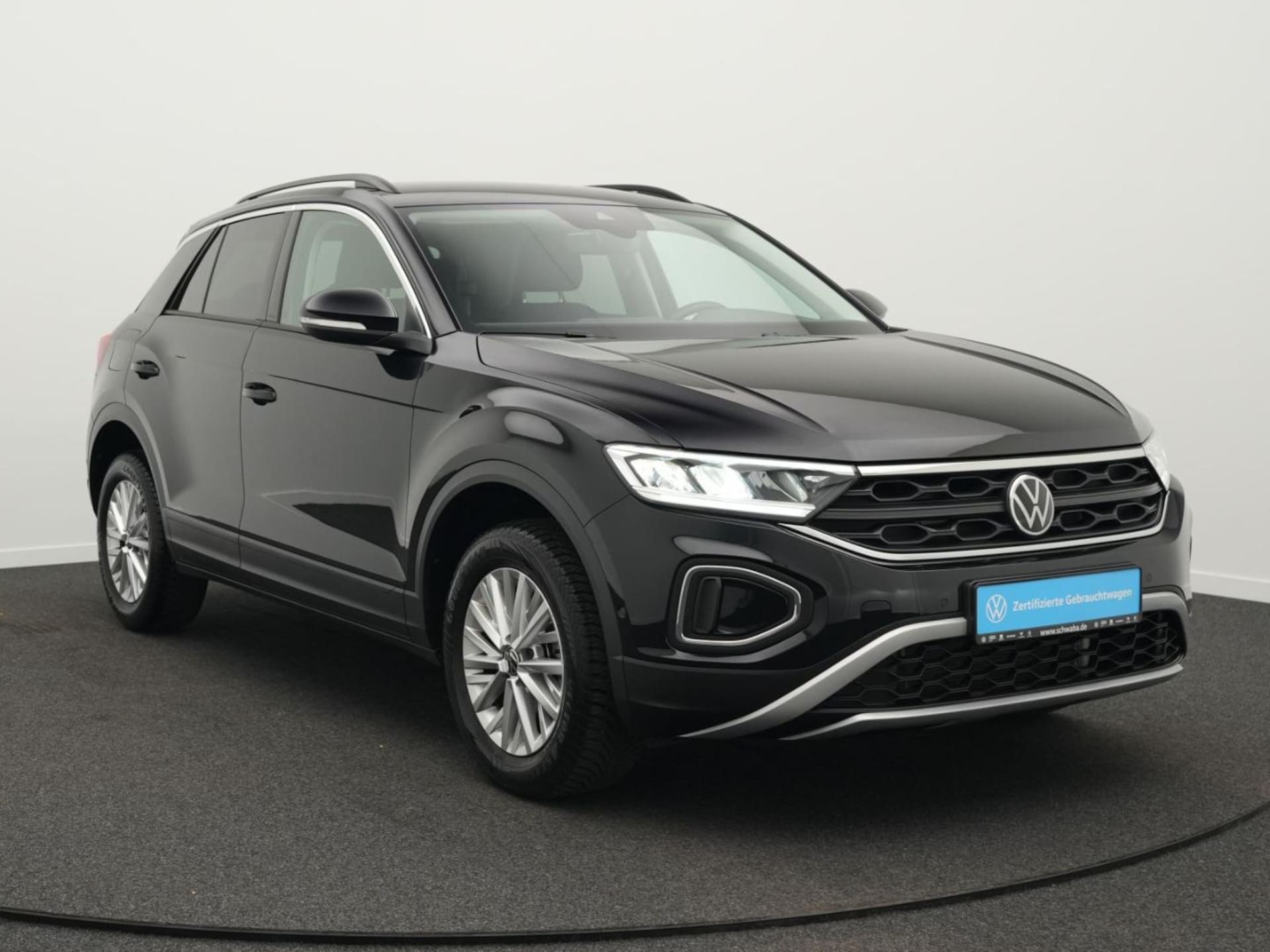 Volkswagen T-Roc Life