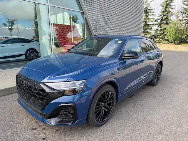 Photo of 2026 Audi Q8 