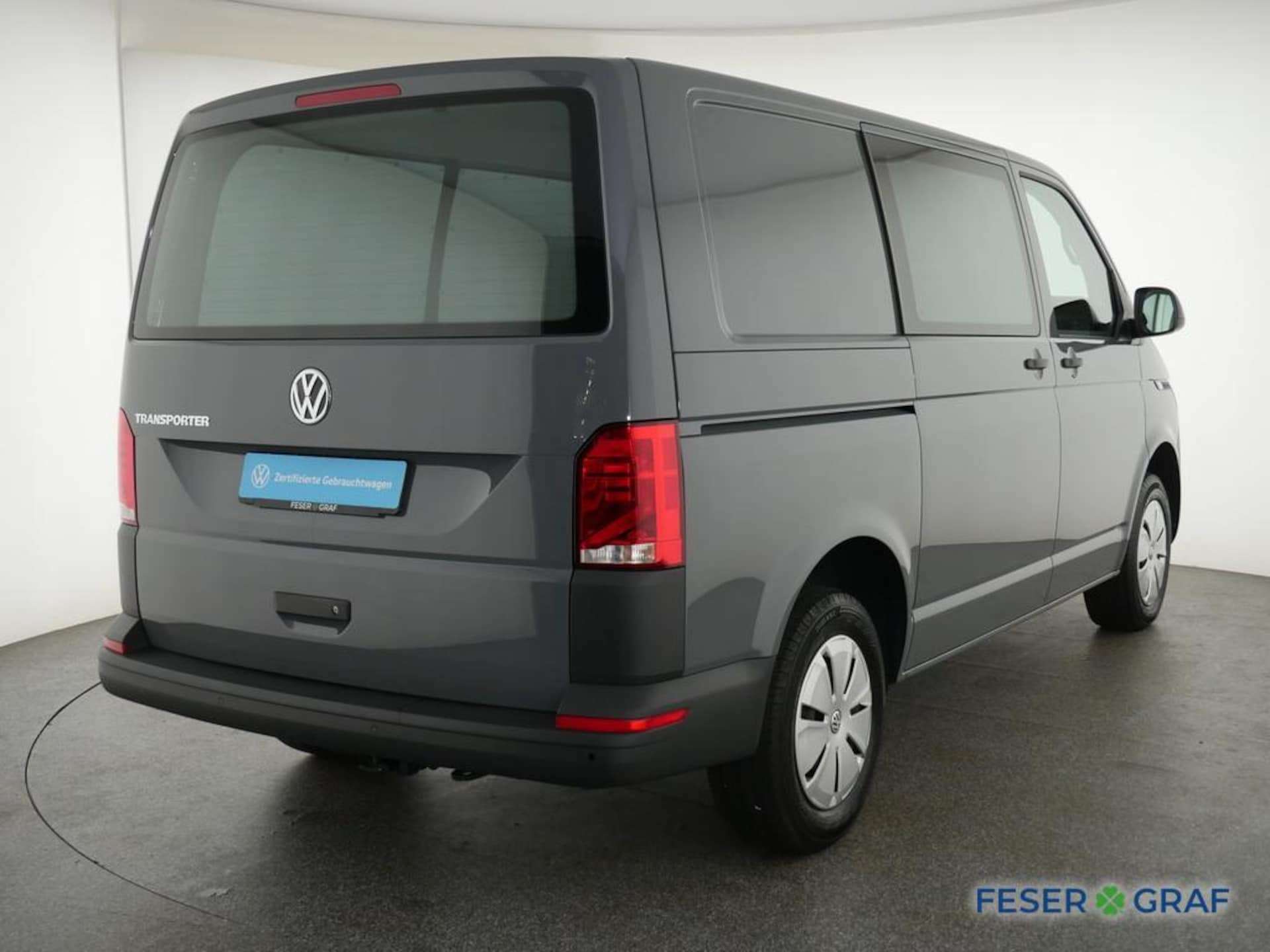 Volkswagen T6.1 Transporter Kasten kurzer Radstand