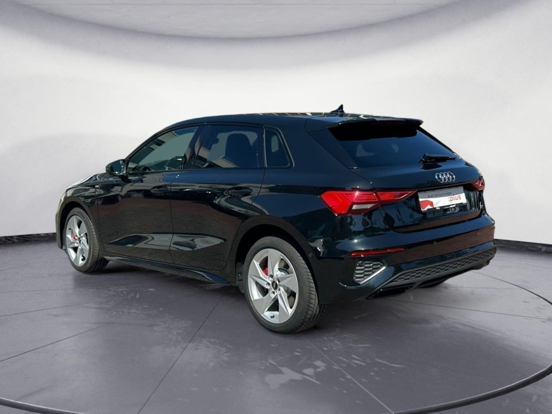 Audi A3 Sportback TFSI e S line