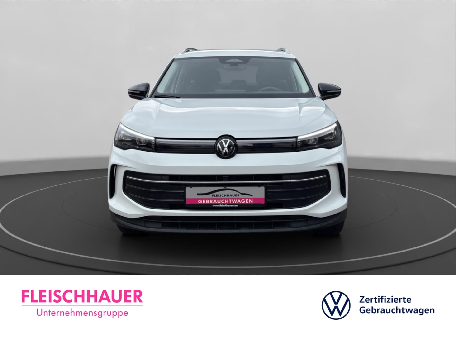 Volkswagen Tiguan Life