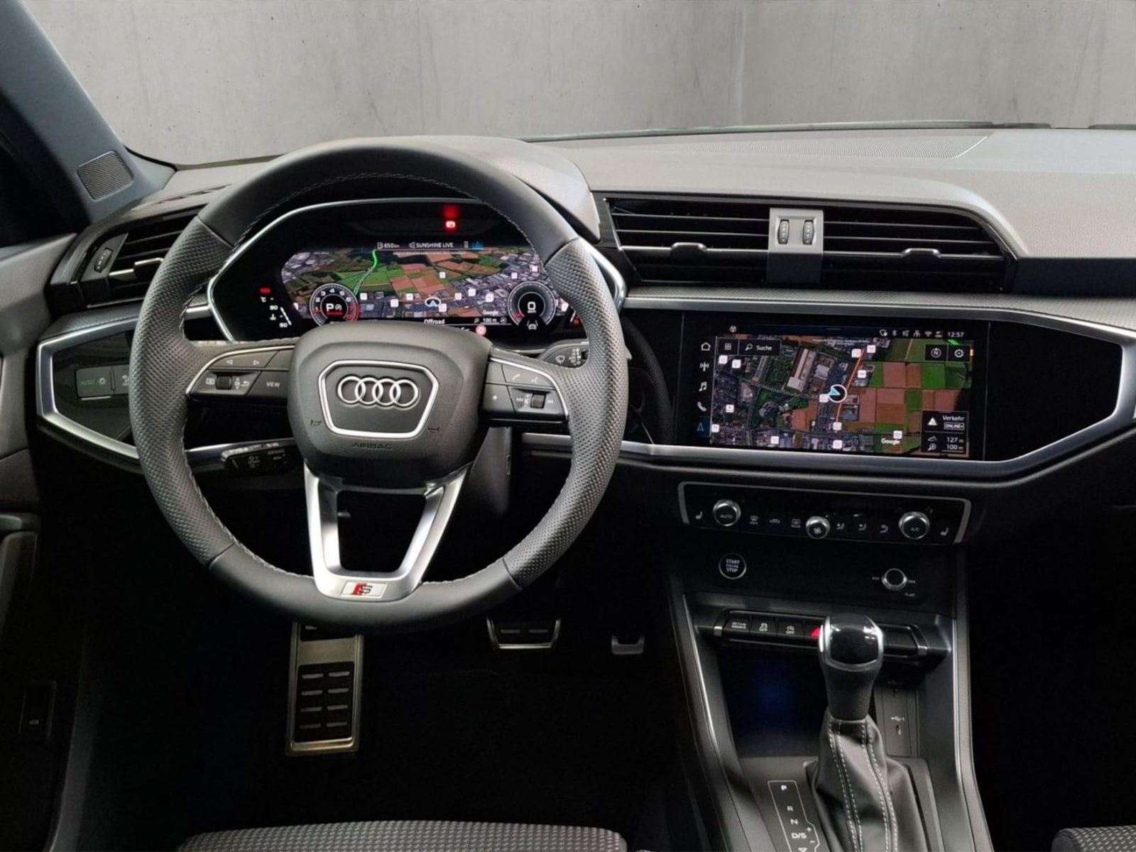 Audi Q3 – Bild 14