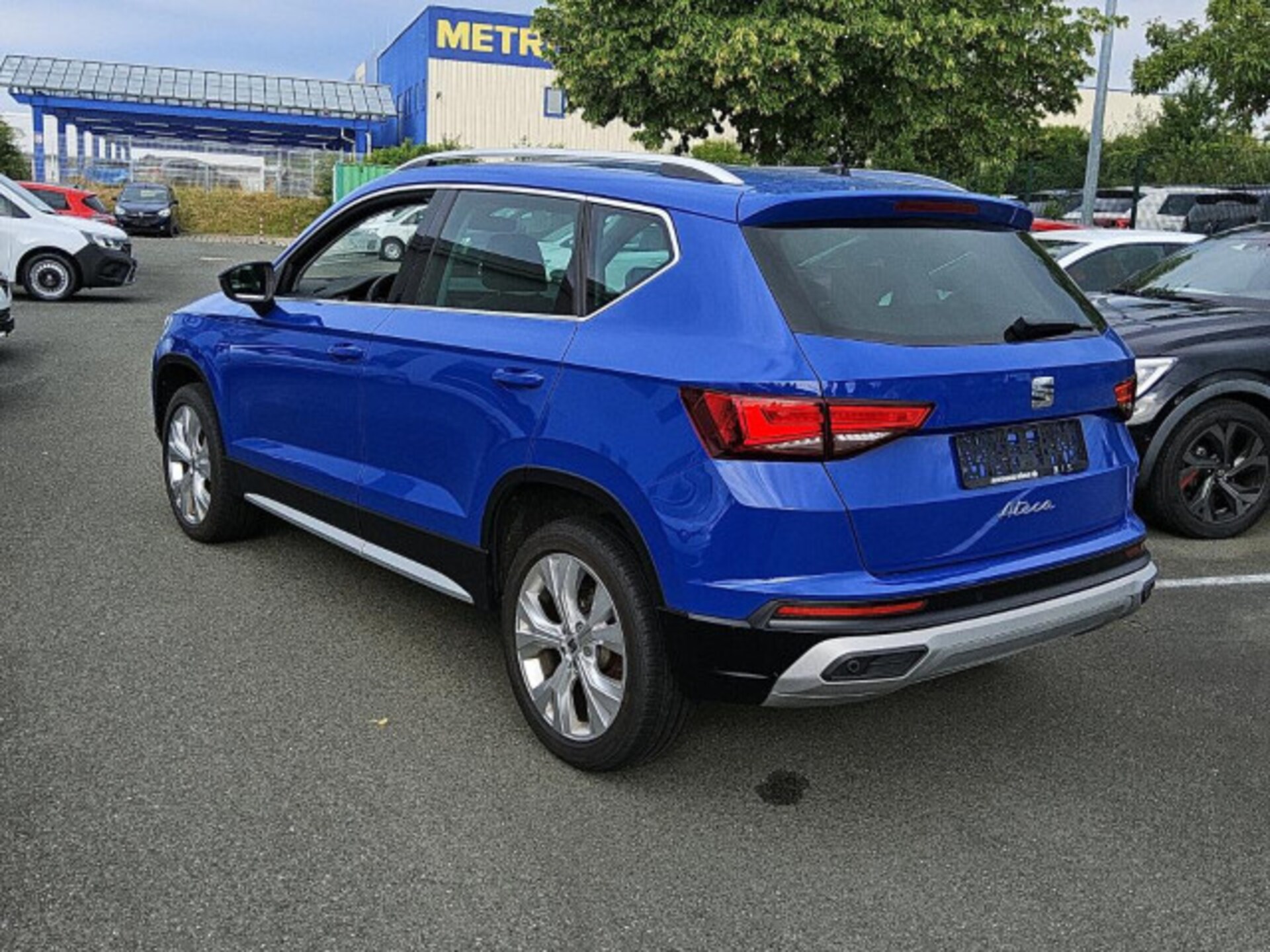 SEAT Ateca Xperience
