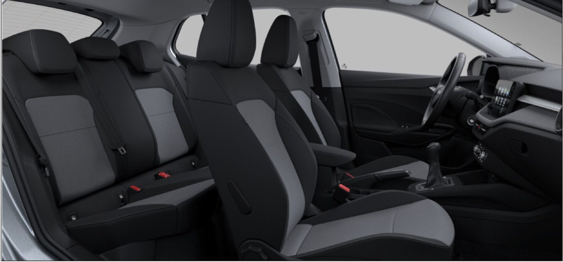 Skoda Fabia Selection