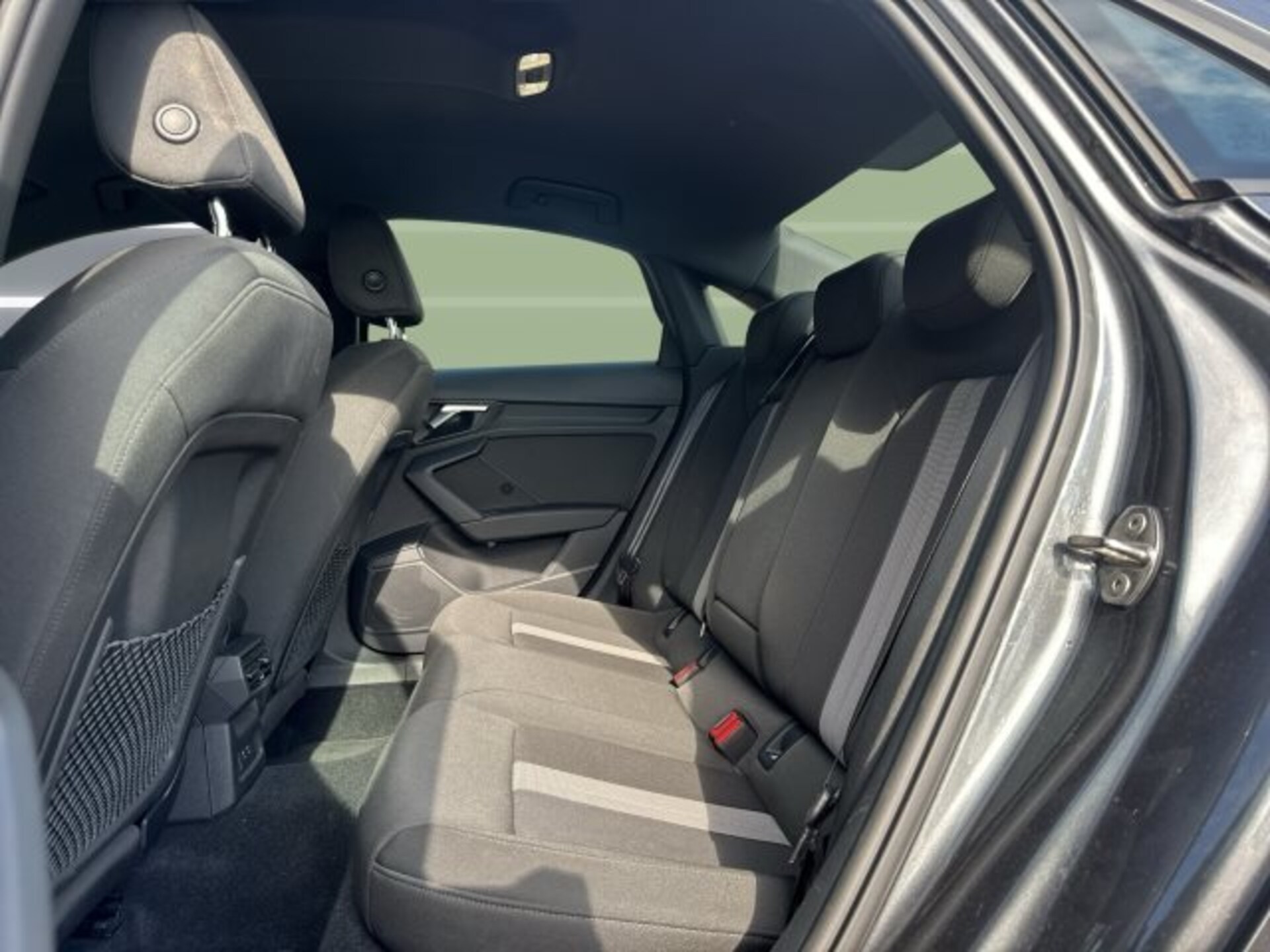 Audi A3 Limousine S line