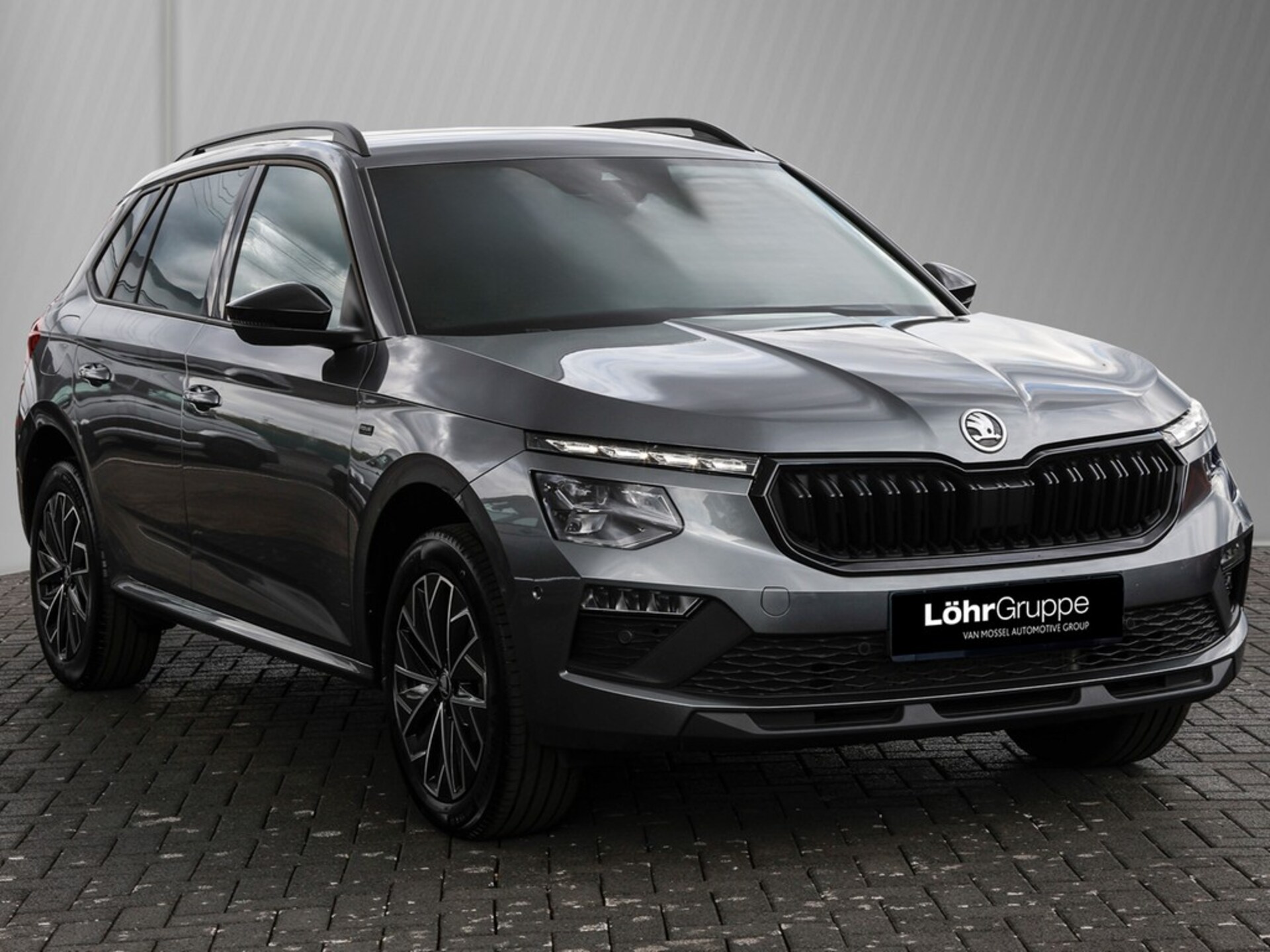 Skoda Kamiq Tour
