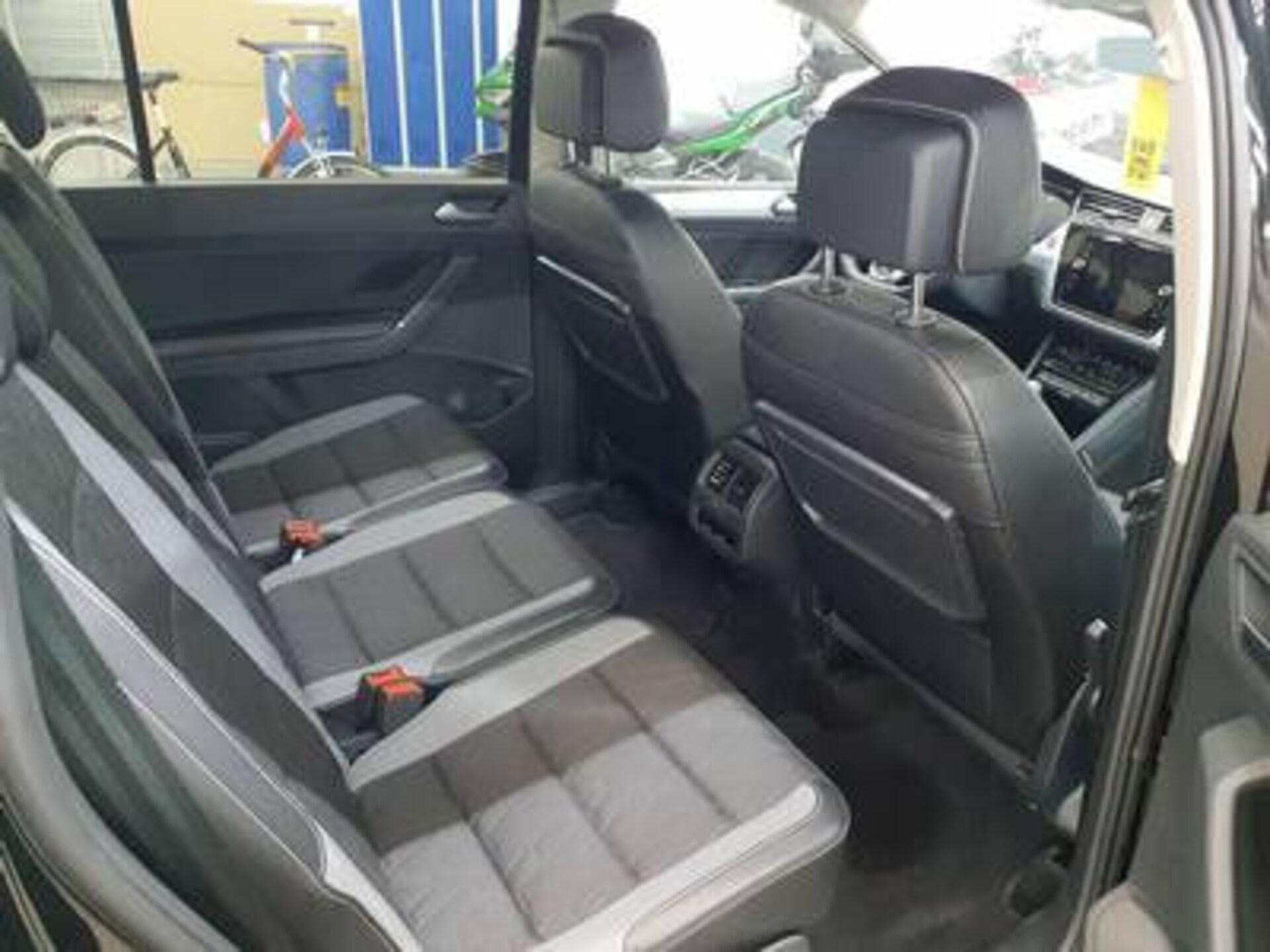 Volkswagen Touran Comfortline