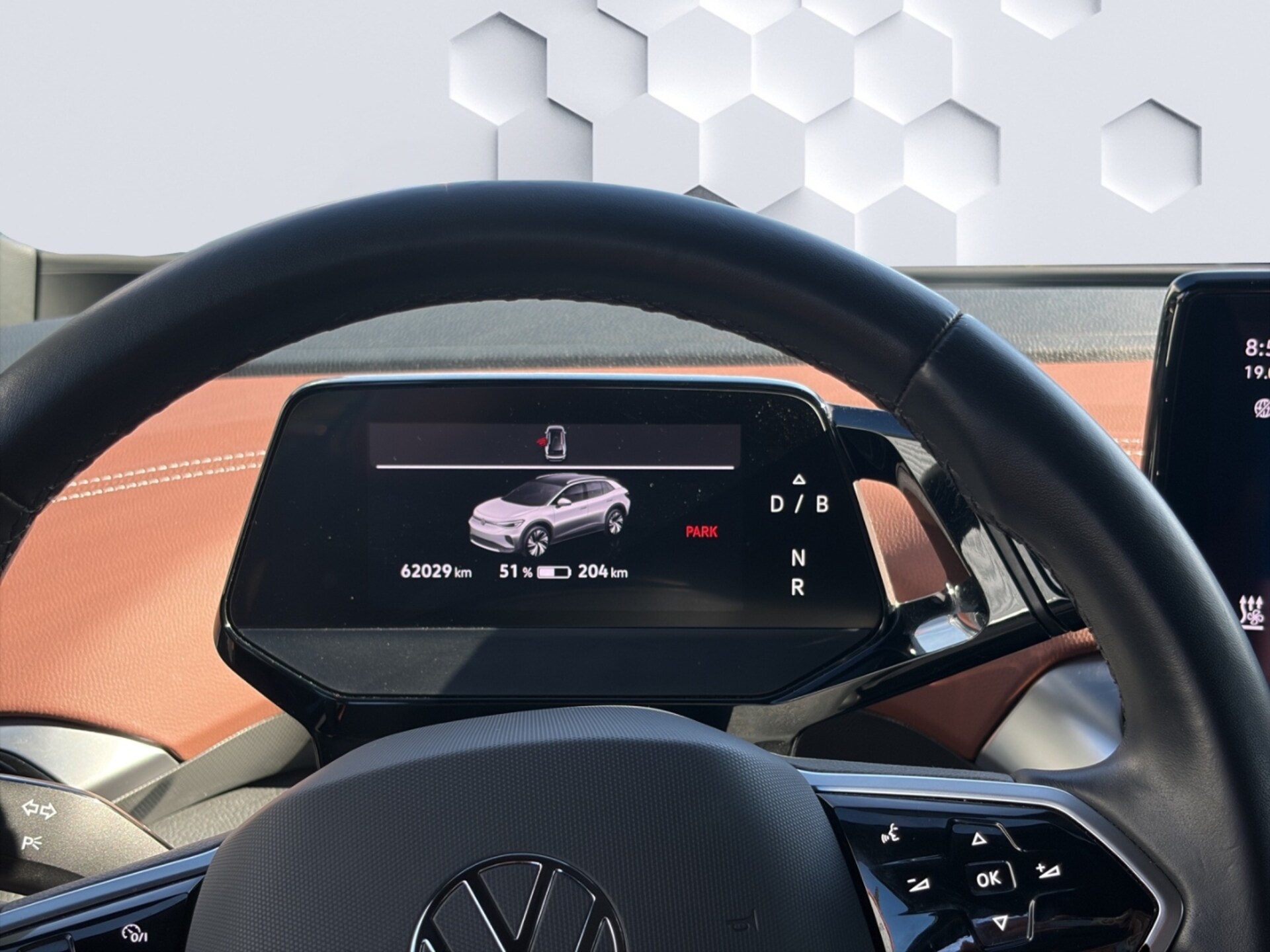 Volkswagen ID.4 Tech