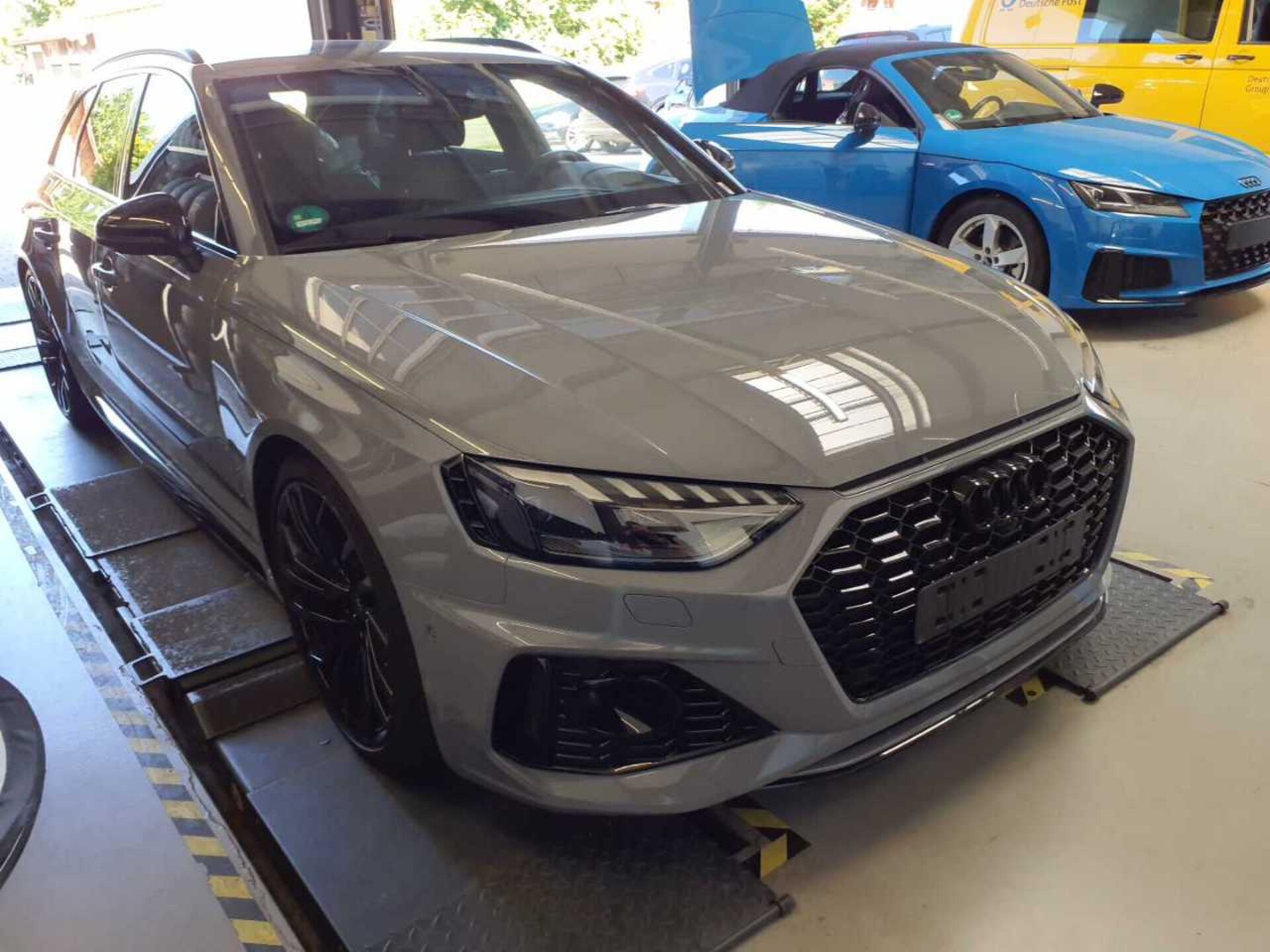 Audi RS 4 Avant