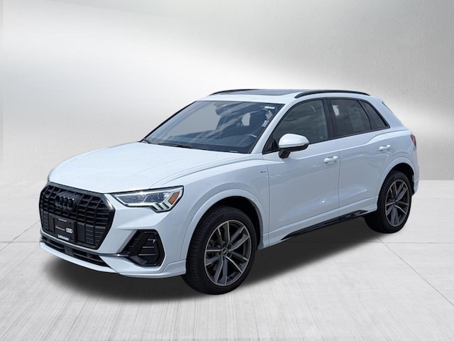 2022 Audi Q3 SUV