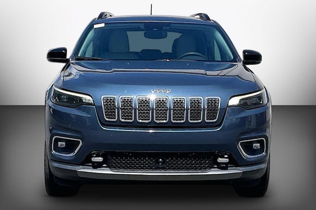 2022 Jeep Cherokee