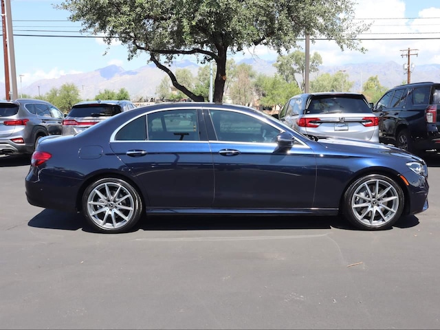 2022 Mercedes-Benz E 350