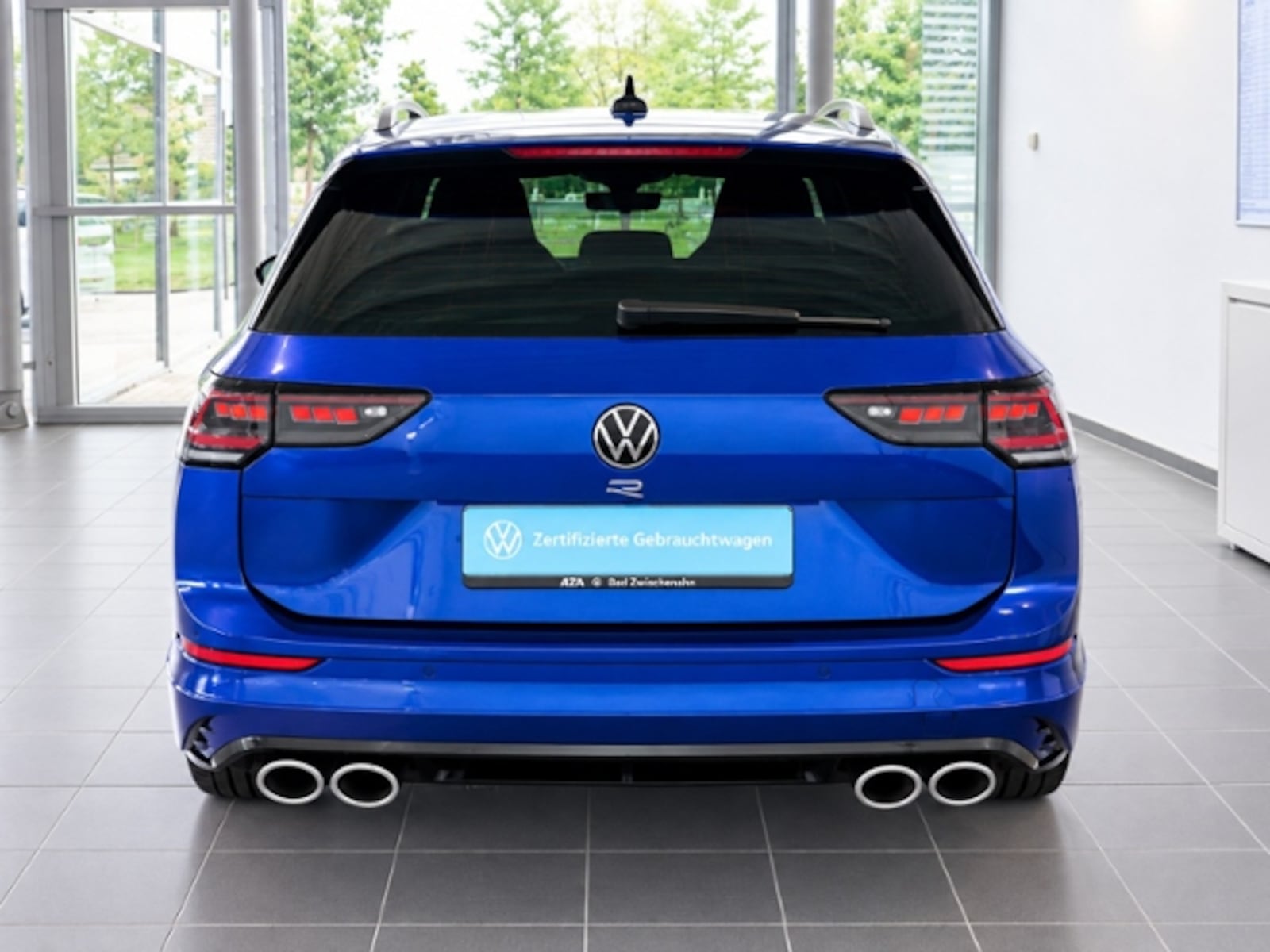 Volkswagen Golf Variant – Bild 6