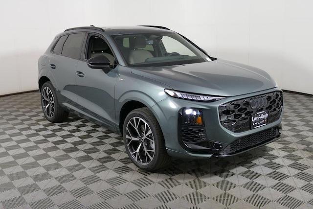 Photo of 2026 Audi Q3 SUV