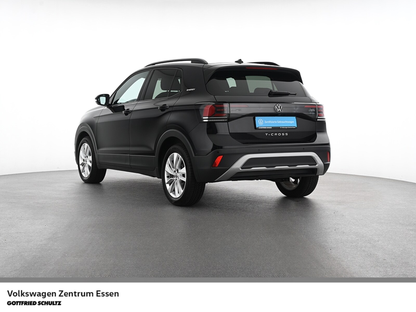 Volkswagen T-Cross – Bild 2