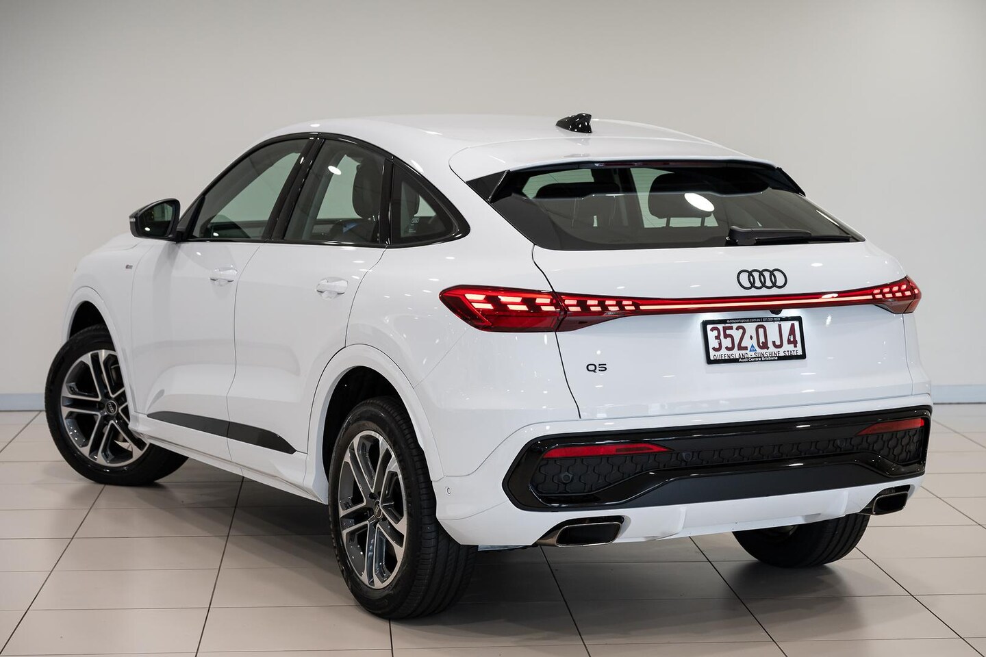 Image about Audi Q5 Sportback TFSI 150 kW
