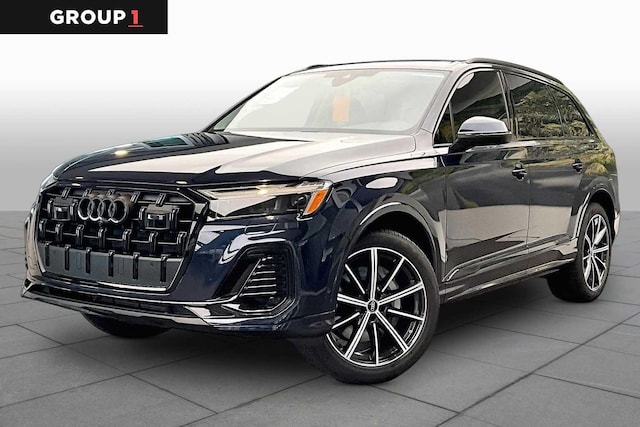Photo of 2026 Audi Q7