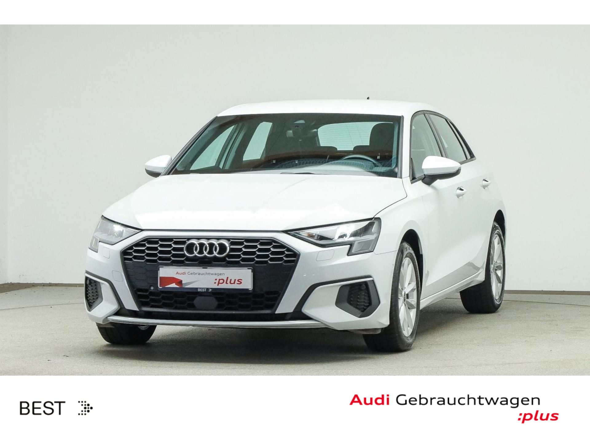 Audi A3 Sportback — Audi A3 Sportback 30 TDI 85 kW (116 PS) S tronic A3 Sportback 30 TDI ACC, Kamera, Navi, Interface