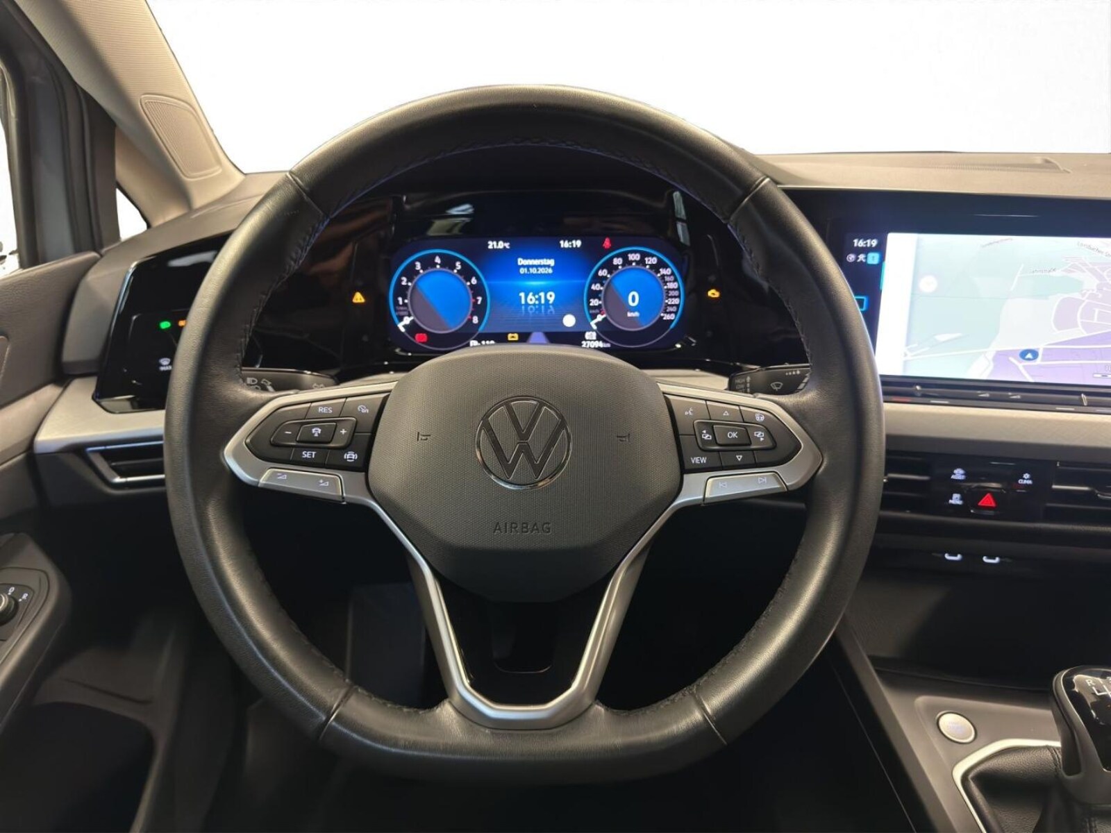 Volkswagen Golf Variant – Bild 8