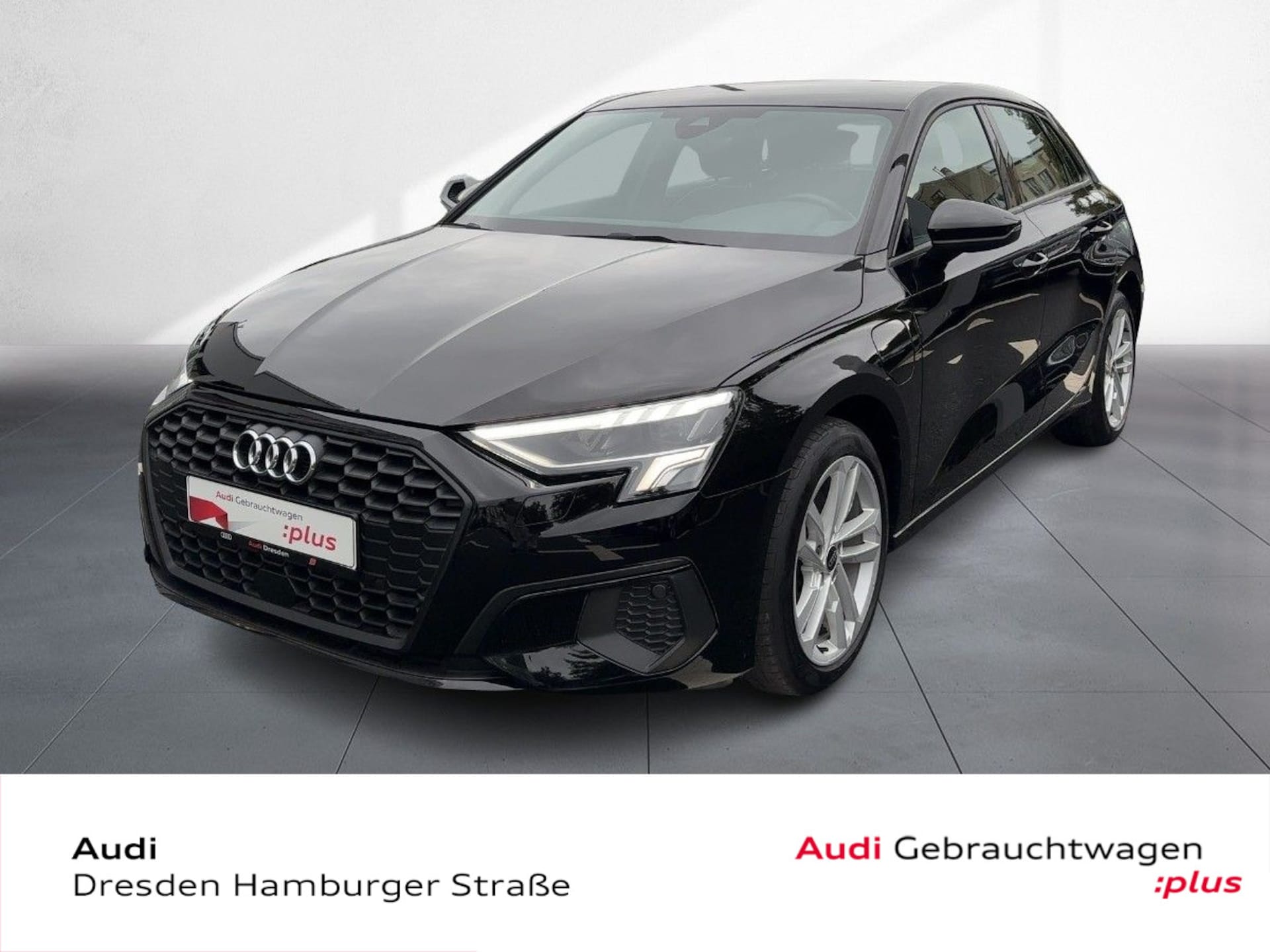 Audi A3 Sportback TFSI e 2022