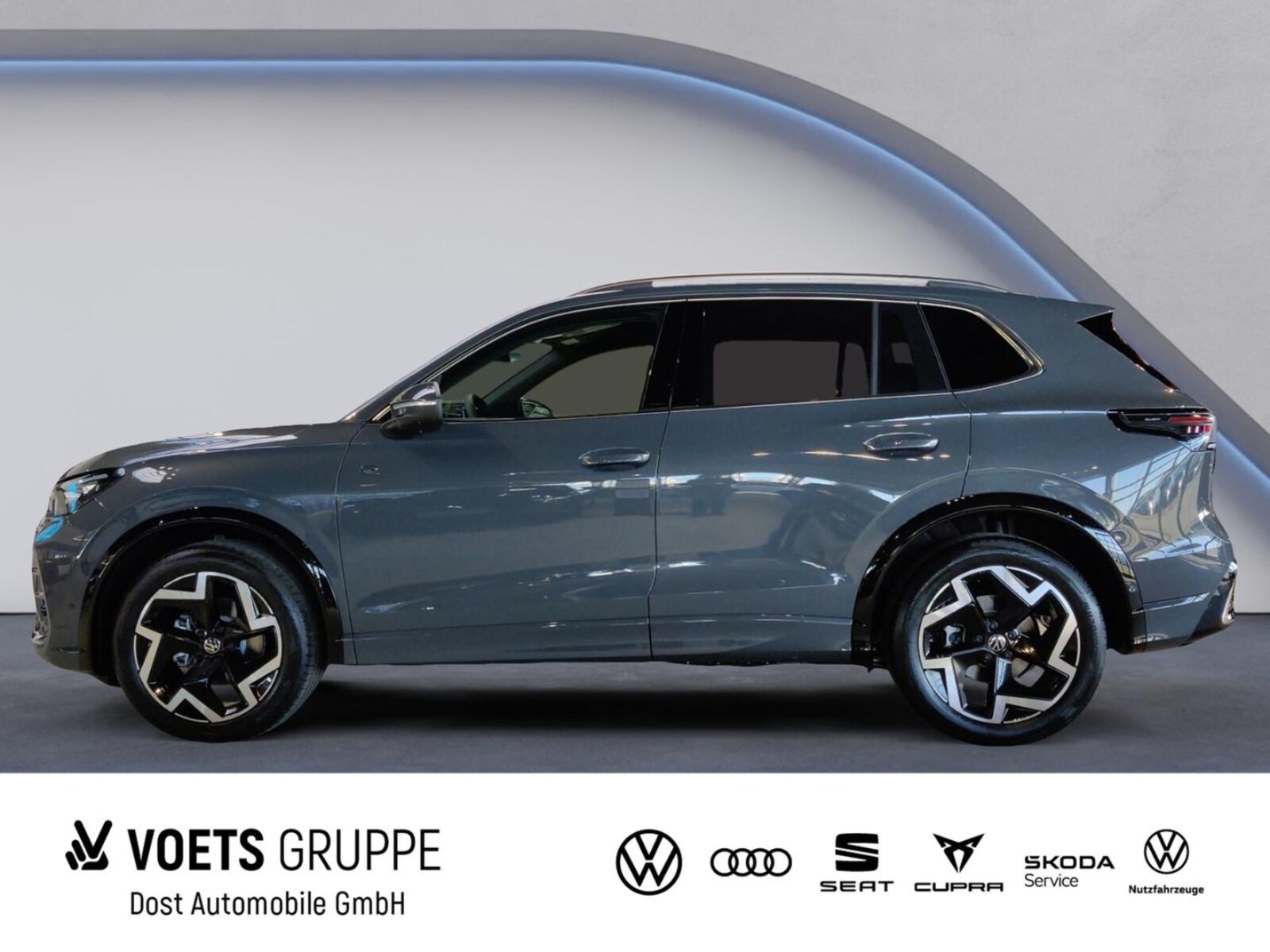 Volkswagen Tiguan – Bild 2