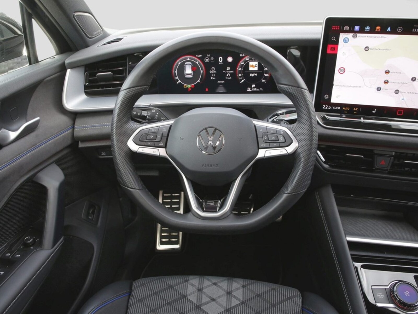 Volkswagen Tayron – Bild 14