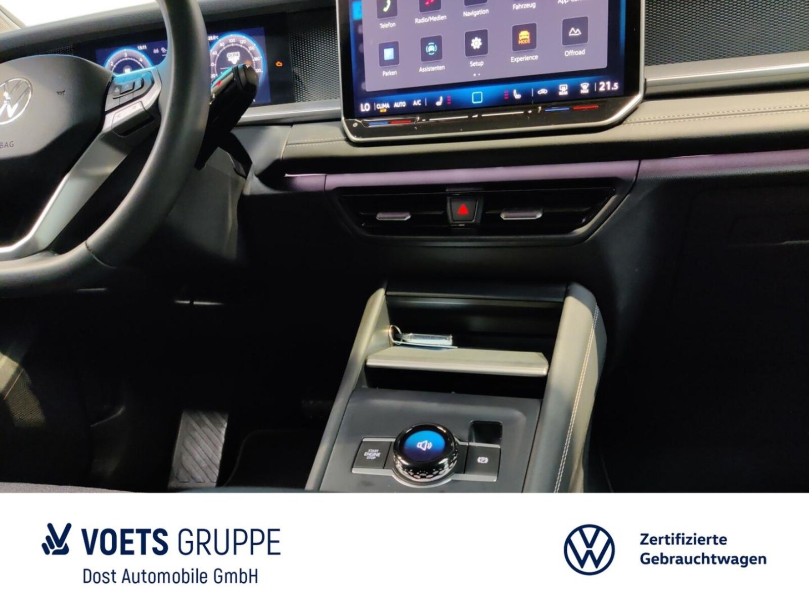 Volkswagen Tayron – Bild 9