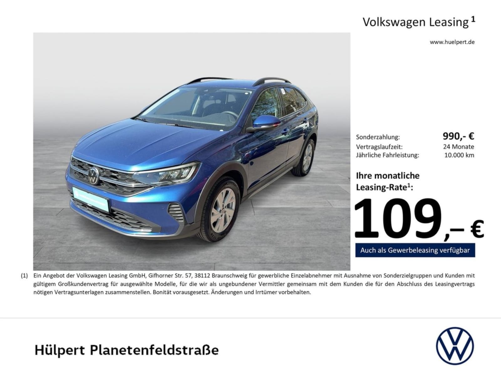 Volkswagen Taigo