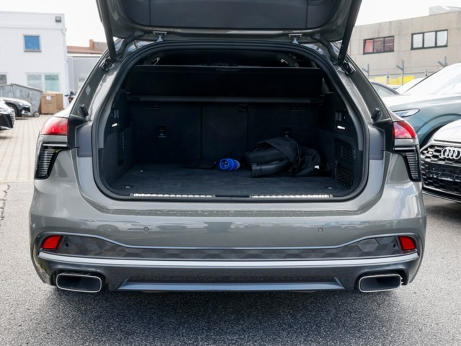 Audi A6 Avant – Bild 12