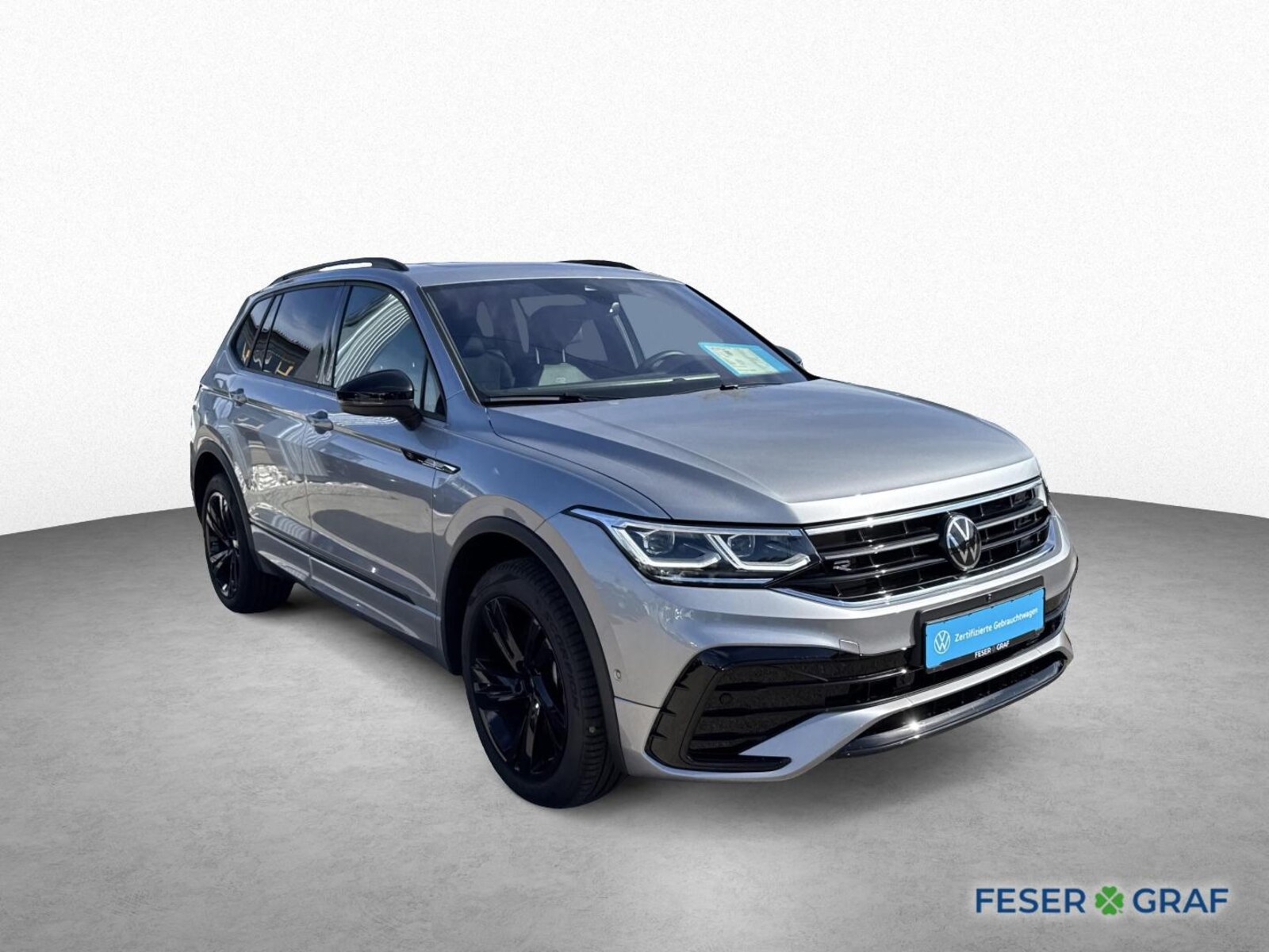 Volkswagen Tiguan Allspace – Bild 3