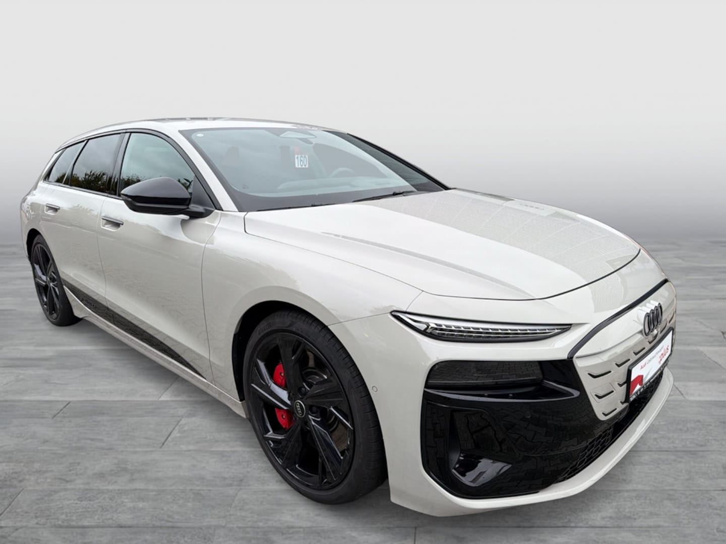 Bild über Audi S6 Avant e-tron e-tron quattro - für weitere Informationen kontaktieren Sie den Audi Partner