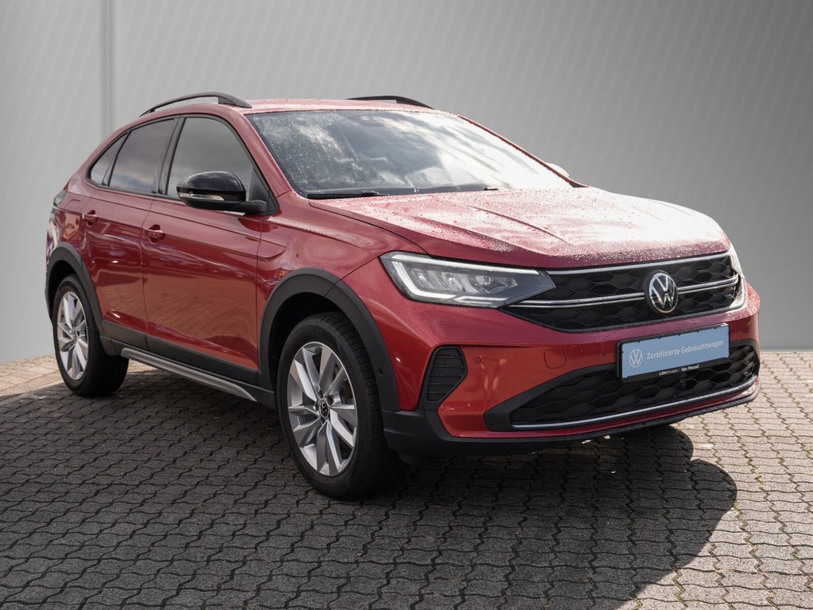Volkswagen Taigo – Bild 3