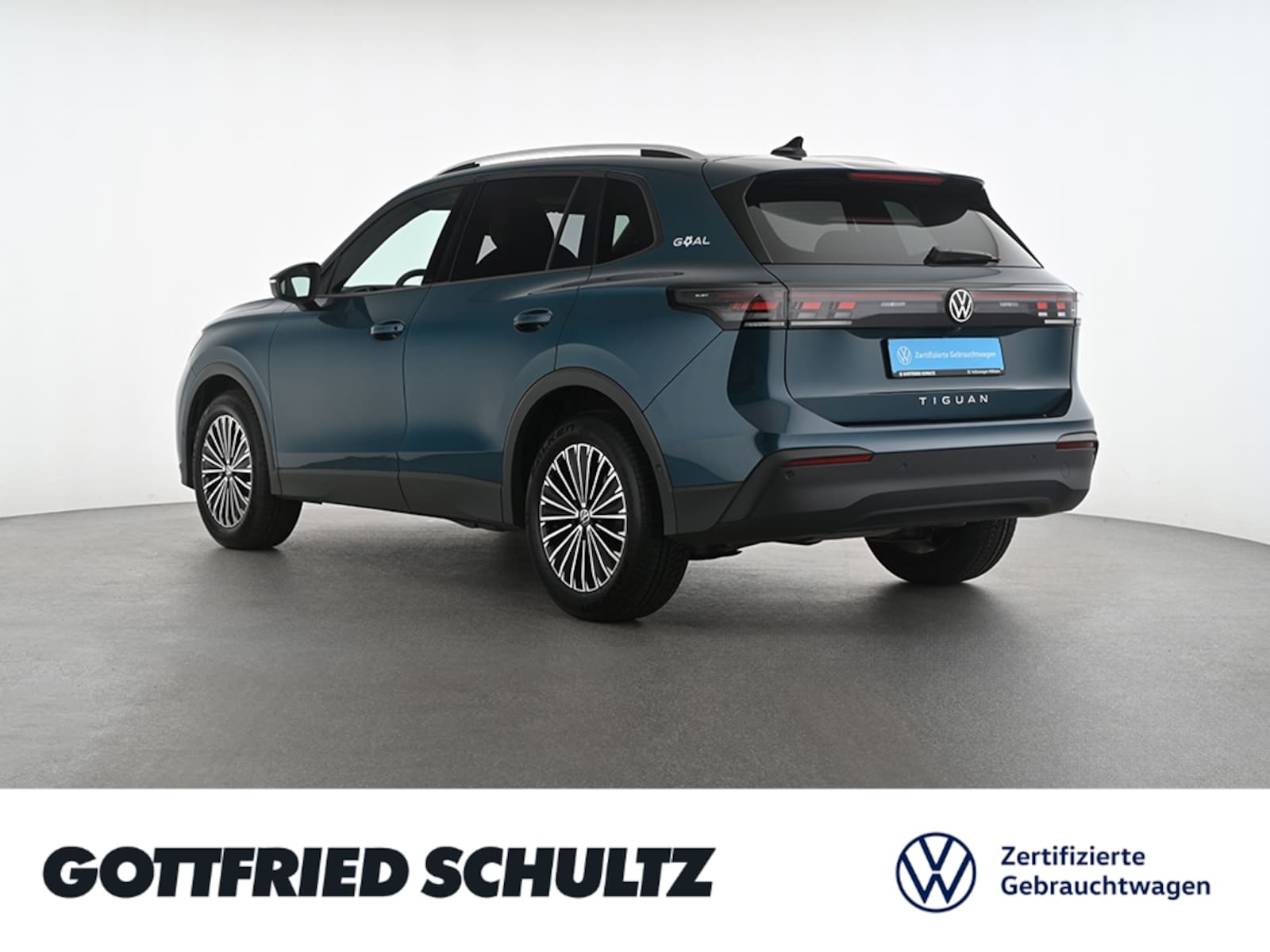 Volkswagen Tiguan – Bild 2