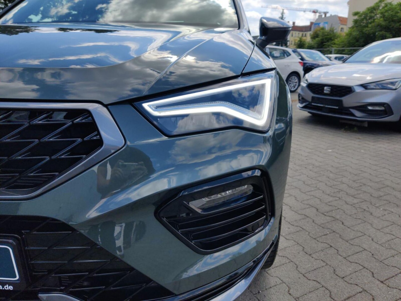 CUPRA Ateca – Bild 8