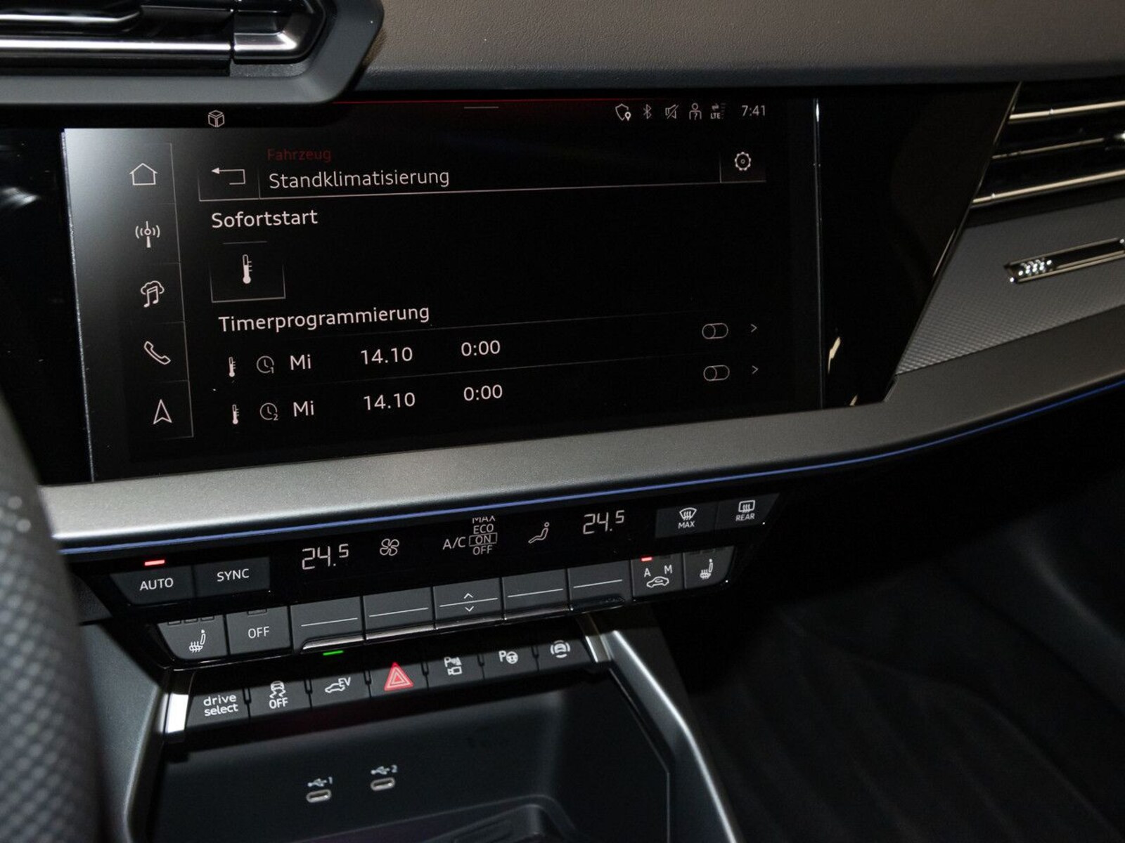 Audi A3 Sportback – Bild 19