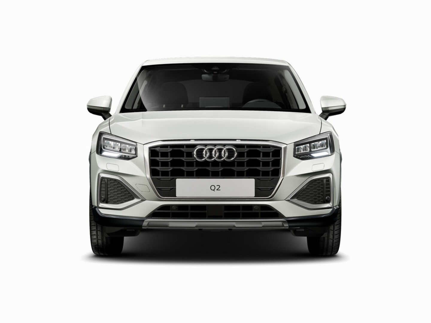 Bild über Audi Q2 advanced 30 TFSI Schaltgetriebe - für weitere Informationen kontaktieren Sie den Audi Partner