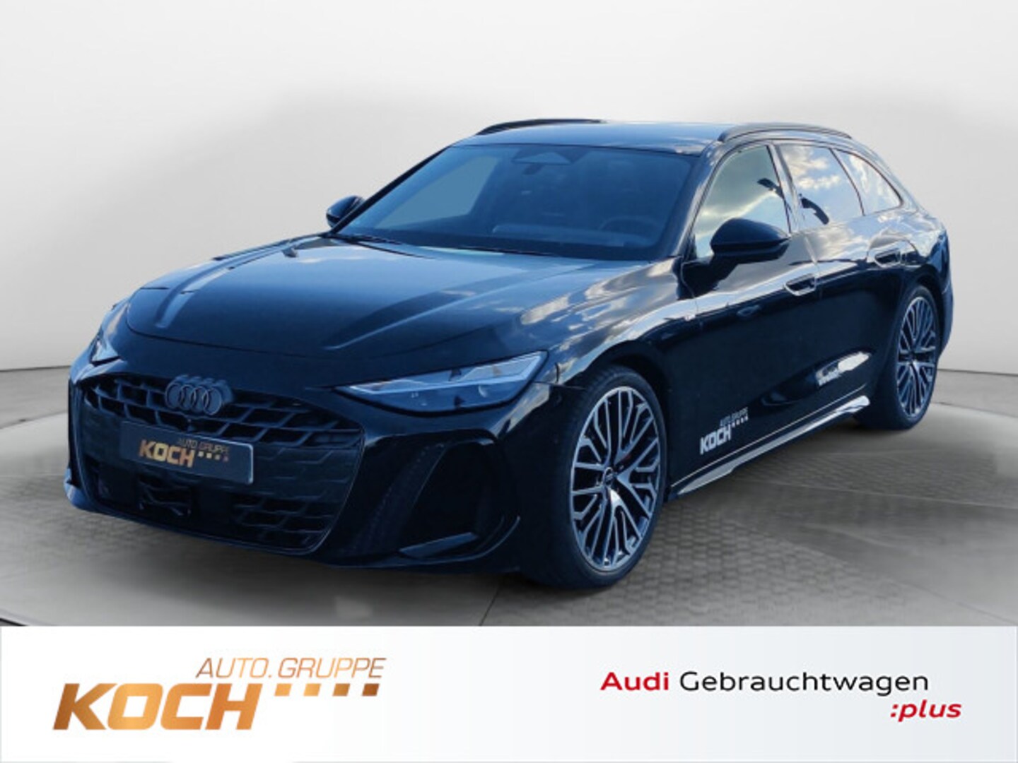 Bild über Audi A6 Avant TDI quattro 220 kW S tronic - für weitere Informationen kontaktieren Sie den Audi Partner